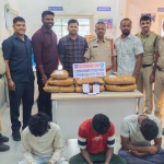 Ganja Seized: సికింద్రాబాద్ గంజాయి ముఠా గుట్టు రట్టు .. 11 కేజీల సీజ్.. ఏడుగురు అరెస్ట్!