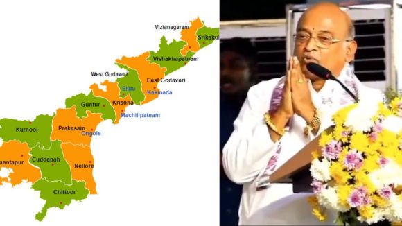 Garikipati: ఏపీని ‘తెలుగునాడు’గా మార్చాలి.. తెలుగుదనం రాష్ట్రం పేరులో లేదు, గరికిపాటి డిమాండ్