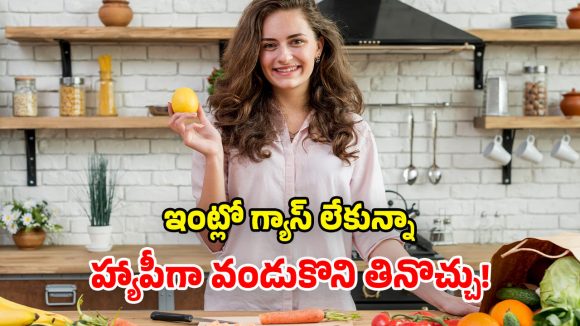 Gas Free Kitchen: గ్యాస్ లేకుండా వంట చేయడం ఎలా? ఇదేమి కష్టం కాదండోయ్.. చాలా ఈజీగా చేసేయోచ్చు!