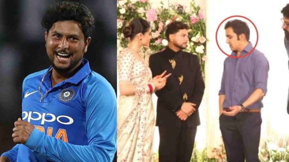 Kuldeep Yadav-Gambhir: భార్య ముందే కుల్దీప్ ను బండ బూతులు తిట్టిన‌ గంభీర్‌..ఇంత ఓవ‌రాక్ష‌న్ అవ‌స‌ర‌మా అంటూ
