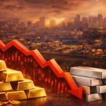 Gold-Silver Prices: బంగారం-వెండి ధరలు.. ఇంకా  పతనమయ్యే అవకాశం, వినియోగదారులు మాటేంటి?