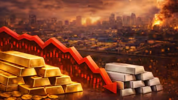 Gold-Silver Prices: బంగారం-వెండి ధరలు.. ఇంకా  పతనమయ్యే అవకాశం, వినియోగదారులు మాటేంటి?