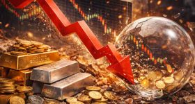 Gold-Silver Market: మంగళవారం మార్కెట్లో బంగారం-సిల్వర్ పతనం తప్పదు? ఎప్పటివరకు అంటే..