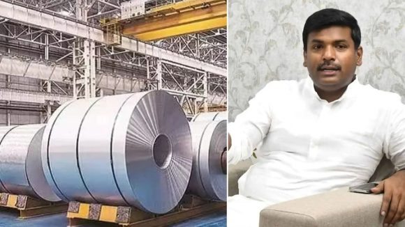 Gudivada Amarnath: ఏపీలో క్రెడిట్ చోరీ కంటిన్యూ .. మిట్టల్ స్టీల్ ప్లాంట్ మావల్లే- మాజీ మంత్రి అమర్నాథ్