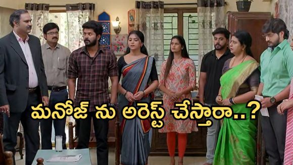 Gundeninda GudiGantalu Today episode: బాలుపై మనోజ్ దాడి.. మనోజ్ ను క్షమించని సత్యం.. 50 లక్షలు కట్టకుంటే జైలుకే..