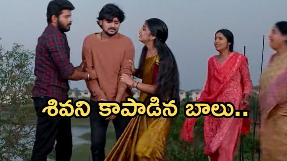 గుండెనిండా గుడిగంటలు..మార్చి 29 : మీనా దగ్గరకు వెళ్లిన బాలు.. శివ కోసం వచ్చిన పోలీసులు.. ఆత్మహత్య చేసుకుంటాడా..?