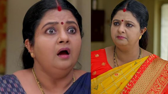 Gundeninda Gudigantalu Prabhavathi : ‘ గుండెనిండా గుడిగంటలు ‘ నుంచి ప్రభావతి అవుట్.. ఎందుకంటే..?