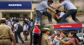 Gurukul Ragging: కూల్‌డ్రింక్ చిచ్చు.. ప్రాణభయంతో ఐదుగురు విద్యార్థులు పరార్!