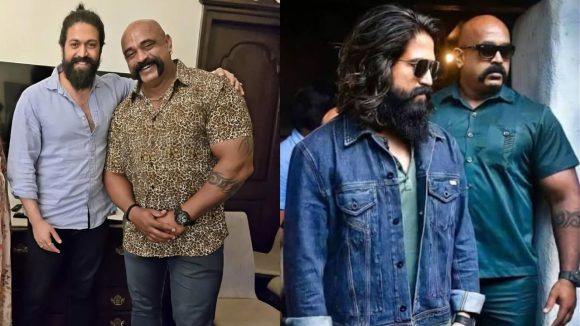 Hero Yash: ఏంటీ.. హీరో యష్ బాడీగార్డ్ రెమ్యూనరేషన్ అన్ని కోట్లా..నెలకు ఎంతో తెలిస్తే షాక్!