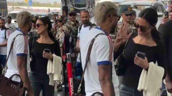 Hardik Pandya: బ‌రితెగించిన హ‌ర్ధిక్ పాండ్యా…బ‌జార్ లోనే ప్రియురాలితో పాడు ప‌నులు