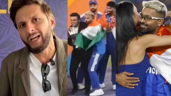 Shahid Afridi: ఫైన‌ల్స్ త‌ర్వాత‌ హ‌ర్ధిక్ పాండ్యాకు డ్ర‌గ్స్ టెస్ట్ చేయించాల్సింది