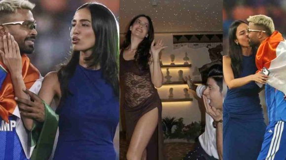 Hardik Pandya: ప్రియురాలితో హ‌ర్ధిక్ పాండ్యా స్టేడియంలో ఎంజాయ్‌..మ‌రొక‌డితో బెడ్ రూంలో న‌టాషా ర‌చ్చ !
