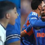 Hardik Pandya’s son Agastya:  హార్దిక్ పాండ్యాపై కొడుకు అగ‌స్త్య అస‌హ‌నం