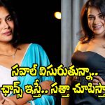 Hariteja: కేవలం పని మనిషి పాత్రలే ఎందుకు?.. హరితేజ సమాధానమిదే!