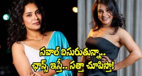 Hariteja: కేవలం పని మనిషి పాత్రలే ఎందుకు?.. హరితేజ సమాధానమిదే!