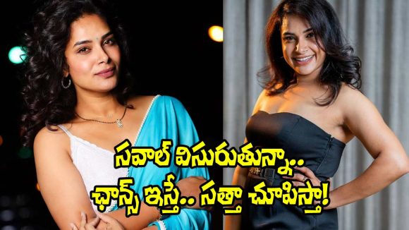 Hariteja: కేవలం పని మనిషి పాత్రలే ఎందుకు?.. హరితేజ సమాధానమిదే!