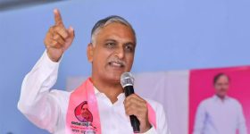 Harish Rao: నీటి హక్కులను కాపాడలేకపోతే గద్దె దిగాలి.. రేవంత్ రెడ్డి ఏపీకి దాసోహం అయ్యారా?.. హరీశ్ రావు
