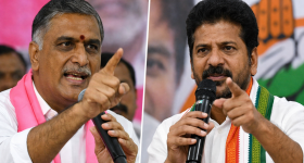 Harish Rao: మా కష్టాన్ని మీ ఖాతాలో వేసుకుంటారా? కాంగ్రెస్ ప్రభుత్వంపై హరీష్ రావు విమర్శల దాడి