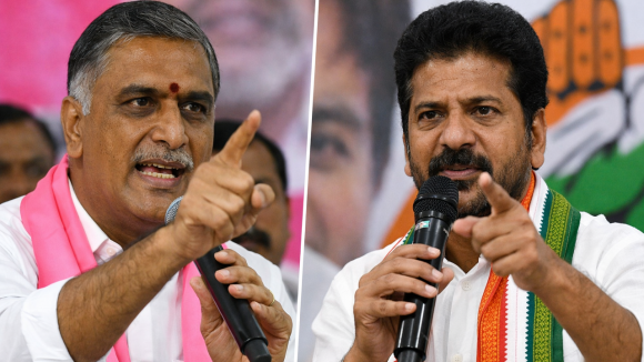 Harish Rao: మా కష్టాన్ని మీ ఖాతాలో వేసుకుంటారా? కాంగ్రెస్ ప్రభుత్వంపై హరీష్ రావు విమర్శల దాడి