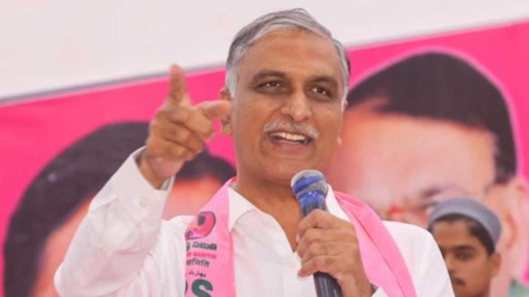 Harish Rao: అది 99 డేస్ యాక్షన్ ప్లాన్ కాదు.. డైవర్షన్ ప్లాన్, కాంగ్రెస్ వైఫల్యాలపై హరీష్ రావు ధ్వజం