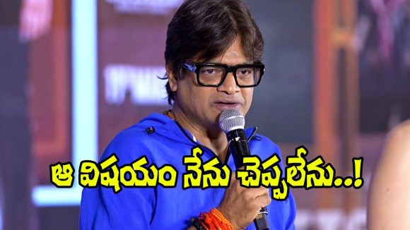 Harish Shankar: ‘ఉస్తాద్’లాంటి సినిమా ఈ మధ్య కాలంలో రాలేదు.. ఎందుకు అంటున్నానంటే?