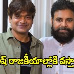 Harish Shankar: హరీష్ శంకర్ నెక్ట్స్ స్టెప్ రాజకీయాలేనా? తెలంగాణ పాలిటిక్స్‌లో ఆసక్తికర చర్చ!