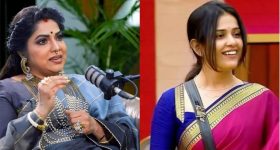 Big Tv Kissik Talks: తనూజ బిగ్ బాస్ జర్నీ పై హారిత కామెంట్స్...ఆ కన్నీళ్ల కష్టం మీకేం తెలుసంటూ?