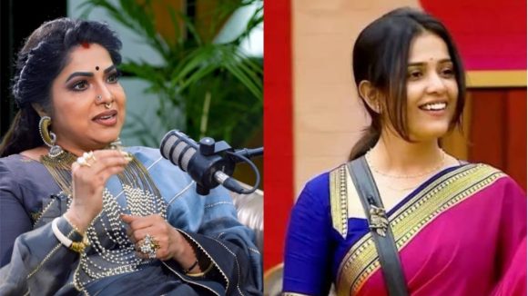 Big Tv Kissik Talks: తనూజ బిగ్ బాస్ జర్నీ పై హారిత కామెంట్స్…ఆ కన్నీళ్ల కష్టం మీకేం తెలుసంటూ?