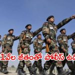SSB Recruitment: కానిస్టేబుల్ ఉద్యోగాలకు నోటిఫికేషన్ విడుదల.. టెన్త్ పాసైతే చాలు
