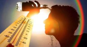 Heat wave Alert: తెలుగు రాష్ట్రాల్లో ఠారెత్తిస్తున్న ఎండలు.. ఏపీలో ఆ జిల్లాలకు అలర్ట్, ఆపై వేడి గాలులు