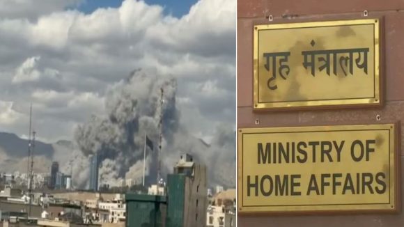 Delhi: ఇరాన్‌పై ఇజ్రాయెల్-అమెరికా దాడులు.. అలర్టయిన కేంద్ర హోం శాఖ, ఆపై రాష్ట్రాలకు లేఖ