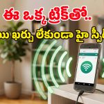 Home Wi-Fi Tips: పాత ఆండ్రాయిడ్ ఫోన్ ఉంటే చాలు.. Wi-Fi స్పీడ్‌ను పెంచుకోవచ్చు, అదెలాగంటే?