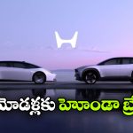 Honda EV: హోండా షాకింగ్ డెసిషన్, ఆ రెండు కీలక మోడల్స్ కు బ్రేక్!