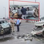 Road Accident: ఘోర రోడ్డు ప్రమాదం.. రెండు కార్లు ఢీ కొట్టిన కారు, స్పాట్‌లో 7 గురు, తూర్పుగోదావరి జిల్లాలో