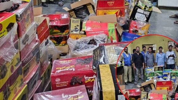 Hyderabad Crime: మార్కెట్లో నకిలీ డ్రై ఫ్రూట్స్.. గోడౌన్‌లో స్టోరేజ్, ఆపై పోలీసుల మెరుపుదాడులు