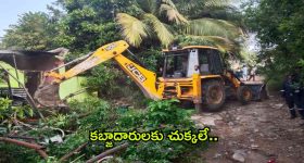 హైడ్రా దూకుడు.. గండిపేట నుంచి దుండిగల్ వరకు క్లీన్ స్వీప్.. వాకి గుండెల్లో రైళ్లు!