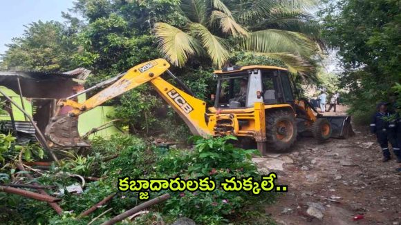 హైడ్రా దూకుడు.. గండిపేట నుంచి దుండిగల్ వరకు క్లీన్ స్వీప్.. వాకి గుండెల్లో రైళ్లు!