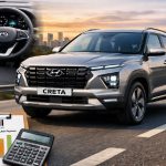 Hyundai Creta: హ్యూండాయ్ క్రెటా కార్ కొనాలంటే మీ నెల జీతం ఎంతుండాలి? నెలకు ఎంత ఈఎమ్ఐ కట్టాలి?