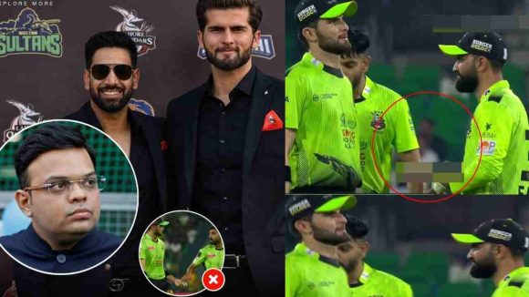 నా కాళ్లు మొక్కినా ఎవ‌డినీ వ‌ద‌ల‌ను..బాల్ టాంప‌రింగ్ పై జై షా హెచ్చ‌రిక‌
