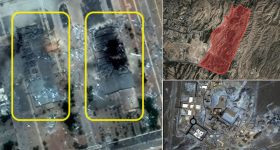 Iran Vs America-Israel War: ఇరాన్‌ అణు కేంద్రాలు.. దాడులు చేసినట్టు ఇజ్రాయెల్‌ వెల్లడి, నోరు మెదపని ఇరాన్