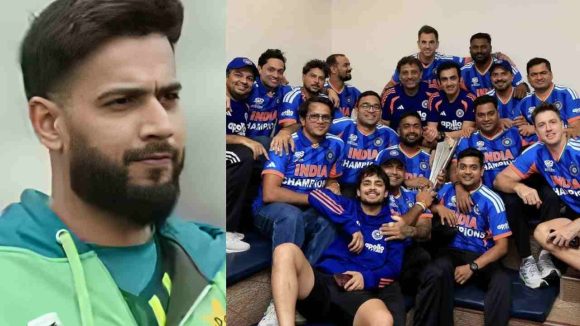Imad Wasim: ఇంకా ఎన్ని సార్లు పిచ్‌లు మార్చి గెలుస్తారు.. విషం క‌క్కిన పాక్ ప్లేయ‌ర్