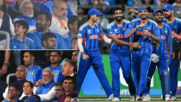 IND VS NZ Final : టీమిండియాకు మోడీ గండం? ప్రధాని ఫైనల్ మ్యాచ్ కు రావొద్దు అంటూ ట్రోలింగ్!