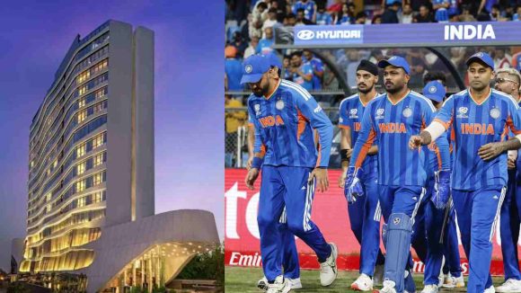 IND VS NZ Final: వాస్తు పిచ్చి, న్యూజిలాండ్ ఓడిపోయేలా BCCI కుట్ర‌లు…టీమిండియా కోసం స్పెష‌ల్ హోట‌ల్, డ్రెస్సింగ్ రూమ్స్‌