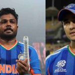 IND VS ENG 2nd Semi-Final: సెమీస్ కు ముందే టీమిండియాలో అల్లకల్లోలం..సంజుపై నిషేధం, అభిషేక్ పై వేటు
