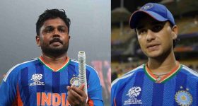 IND VS ENG 2nd Semi-Final: సెమీస్ కు ముందే టీమిండియాలో అల్లకల్లోలం..సంజుపై నిషేధం, అభిషేక్ పై వేటు