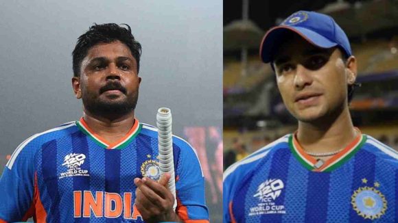 IND VS ENG 2nd Semi-Final: సెమీస్ కు ముందే టీమిండియాలో అల్లకల్లోలం..సంజుపై నిషేధం, అభిషేక్ పై వేటు