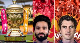 IPL 2026 schedule: ఐపీఎల్ 2026 తొలి ద‌శ‌ షెడ్యూల్ వ‌చ్చేసింది..RCB, SRH మ‌ధ్య‌నే తొలి మ్యాచ్