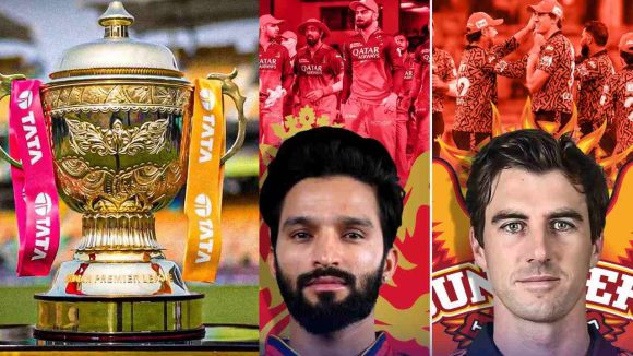 IPL 2026 schedule: ఐపీఎల్ 2026 తొలి ద‌శ‌ షెడ్యూల్ వ‌చ్చేసింది..RCB, SRH మ‌ధ్య‌నే తొలి మ్యాచ్