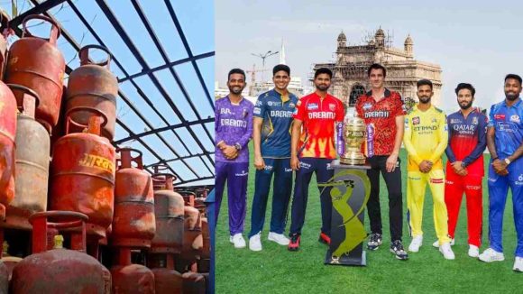IPL 2026-LPG Crisis: ఐపీఎల్ పై నీలి నీడ‌లు..గ్యాస్ కొర‌త‌తో టోర్న‌మెంట్ ర‌ద్దు?