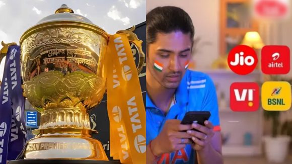 ఐపీఎల్ 2026 ఫ్రీ స్ట్రీమింగ్.. బెస్ట్ రీఛార్జ్ ప్లాన్లు ఇవే!